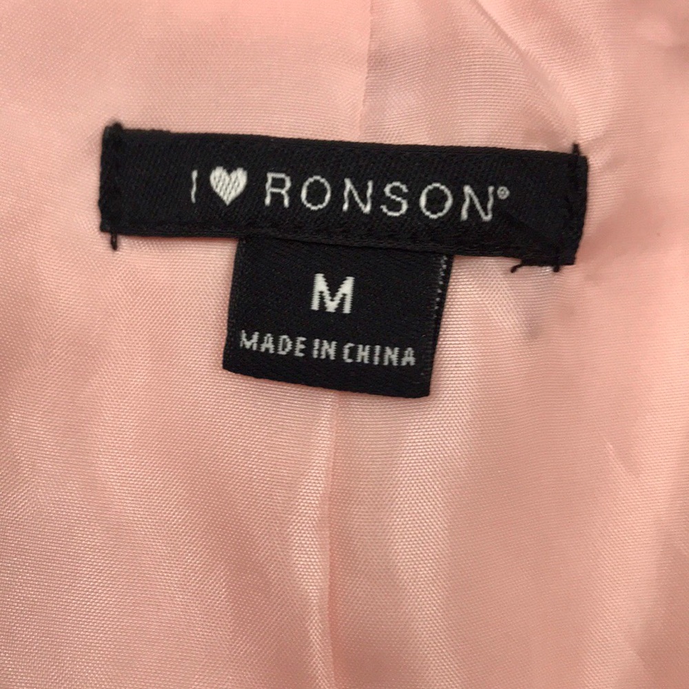 NWT!!! I ❤️ Ronson Jacket - Picture 5 of 7